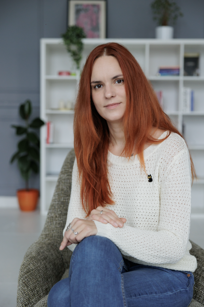 Aiste Egzistencine psichoterapija Vilniuje